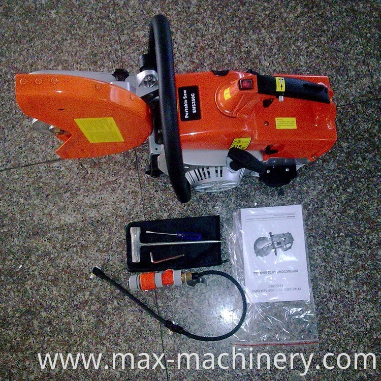 Gas Cut-off Saw Chop Petrol Concrete Saw